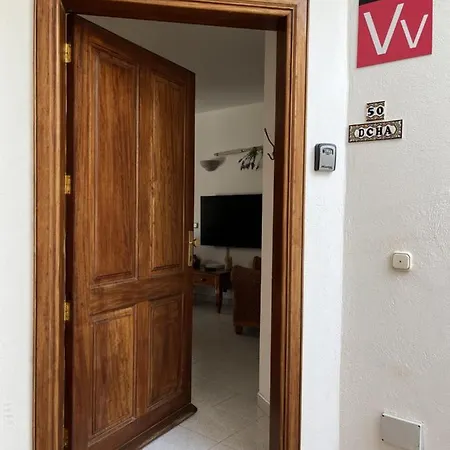 公寓 Hogar Palmera With Pool & *