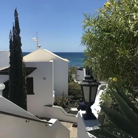 Hogar Palmera With Pool & * Playa Honda (Lanzarote)