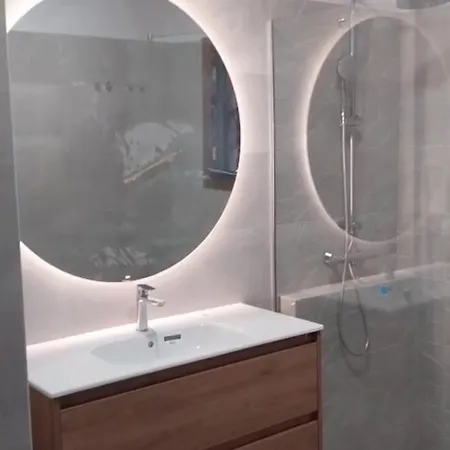 Apartamento Hogar Palmera With Pool &