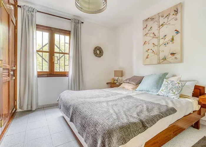 Hogar Palmera With Pool & Playa Honda (Lanzarote)