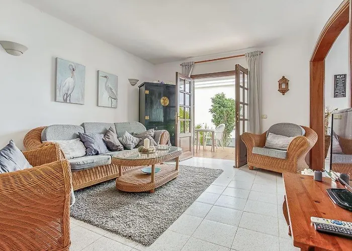 Apartment Hogar Palmera With Pool &