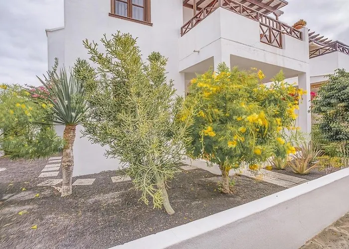 Hogar Palmera With Pool & Apartment