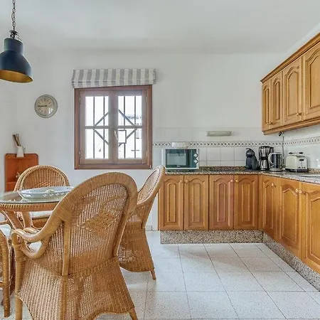 Apartman Hogar Palmera With Pool &