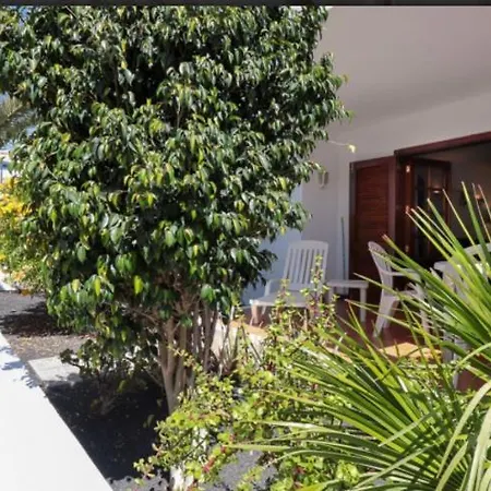 Hogar Palmera With Pool & Appartement *