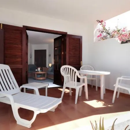 Hogar Palmera With Pool & Appartement Playa Honda (Lanzarote)