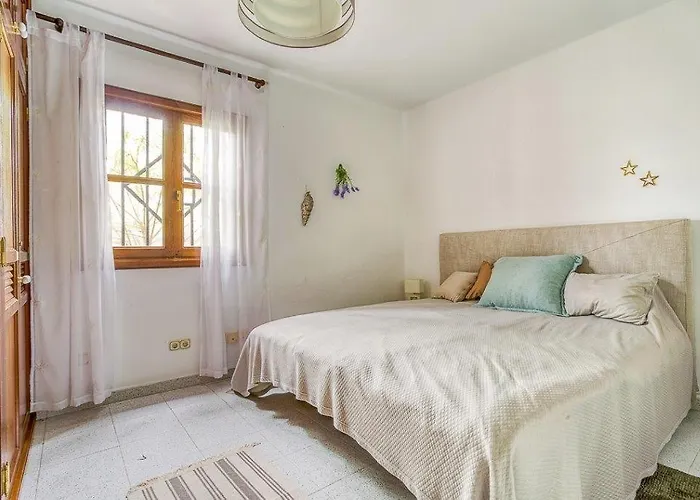 Hogar Palmera With Pool & Apartament