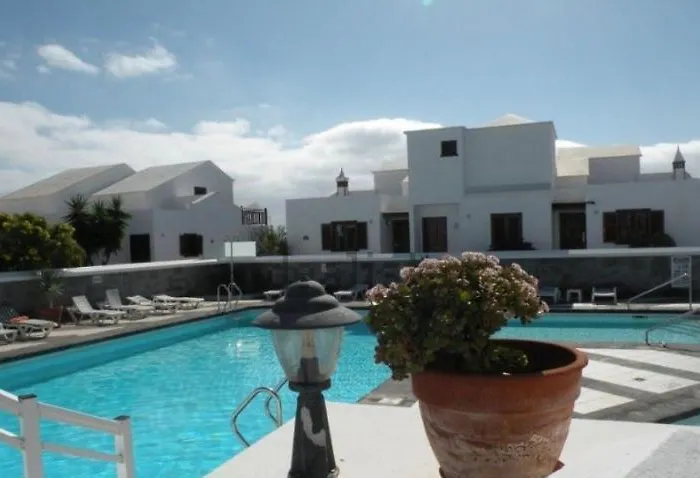 Hogar Palmera With Pool & 아파트 플라야 온다