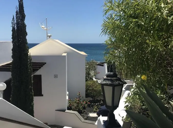 Hogar Palmera With Pool & * Playa Honda (Lanzarote)