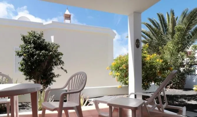 Hogar Palmera With Pool & 아파트 플라야 온다