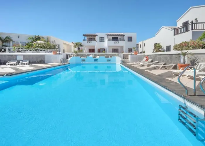 Hogar Palmera With Pool & Apartament