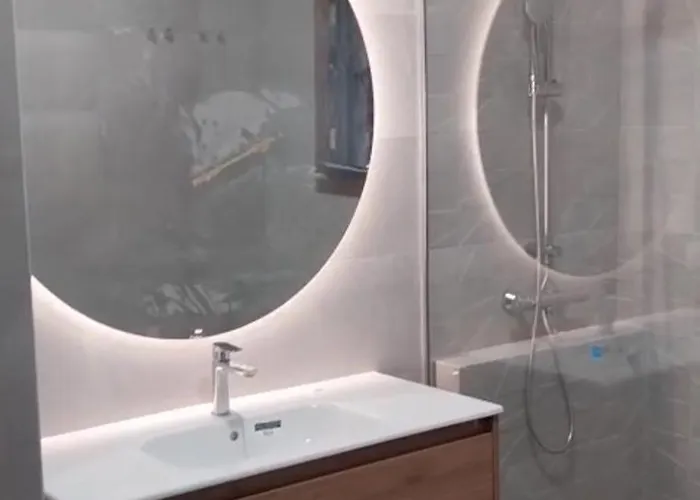 Apartament Hogar Palmera With Pool &